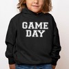 The Juniper Shop Game Day Toddler Graphic Hoodie - 2 of 3