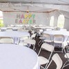 Big Dot of Happiness Hippity Hoppity - Large Easter Bunny Party Decorations - Happy Easter - Outdoor Letter Banner - 3 of 4