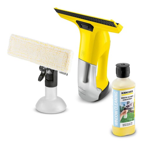 Karcher Wv 6 Plus Window Vacuum Squeegee - For Mirrors, Glass, & Countertops - 11 In. Squeegee Target