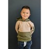 Kids Joey Hoodie - Olive + Scout - 4 of 4