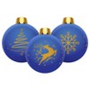CocoNut Outdoor 32" Inflatable Holiday Ornaments - 2 of 2