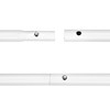 Yescom Twinkle 5Ft Spiral Christmas Tree for Indoor Outdoor Yard Decoration Cool White 5Pack Cold White - 3 of 4