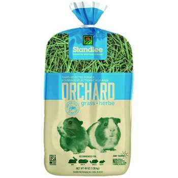 Standlee Premium Products Western Orchard Grass - 48 oz