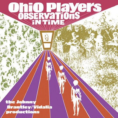 Ohio Players - Observations In Time: The Johnny Brantley/Vidalia Productions (CD)