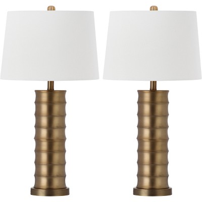 target gold table lamp