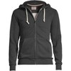 Lands' End Men's Serious Sweats Full Zip Hoodie - 2 of 3