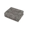 Printed Area Rug, Realistic Braided-Look Textured Rugs, Machine Washable Non-Slip Indoor Carpet for Living Room, Bedroom & Durable Home Decor - 4 of 4