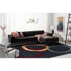 Soho SOH306 Hand Tufted Indoor Rugs - Safavieh - 3 of 4