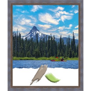 Amanti Art Two Tone Wood Picture Frame - 1 of 4