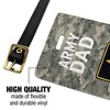 U.S. Army Dad Luggage ID Tags Set of 2 - 2 of 4