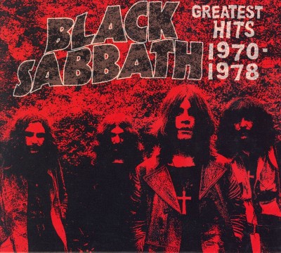Black Sabbath - Greatest Hits 1970-1978 (CD)