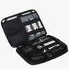 Hynes Eagle Cable Organizer Case With Strap 10.5 inch-Black - 2 of 4