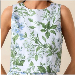 Women's Simone Sleeveless Top - Prosperina - 1 of 4