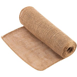 Dewitt Medium Weave Natural Burlap Cloth for Soil Erosion Control, Plant Protection and Slope Control - 1 of 4