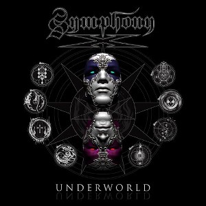 Symphony X - Underworld (CD) - 1 of 1