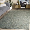 Gabbeh GAB101 Hand Tufted Indoor Rugs - Safavieh - 2 of 4