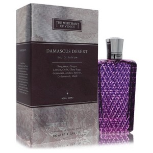 Merchant of Venice Damascus Desert by The Merchant Of Venice Men Eau De Parfum Spray 3.4 oz - 1 of 1