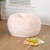 Alamont Refillable Bean Bag Chair - 2 of 4