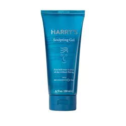 Harry's Sculpting Gel – Firm Hold Men's Hair Gel – 6.7 fl oz