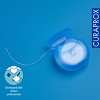Curaprox DF 834 Dental Floss, Waxed Mint Flavour, 50m for Tight Interdental Spaces - 3 of 4