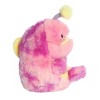 Aurora Mini Angel Angler Fish Rolly Pet Playful Stuffed Animal Pink 5" - 4 of 4