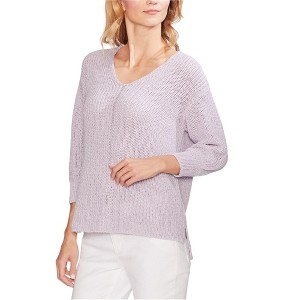 Vince Camuto Womens High-Low Pullover Sweater - 1 of 1