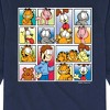 Boys' - Garfield - Friends Long Sleeve Graphic T-Shirt - 2 of 4