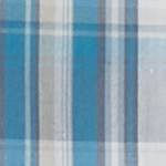 slate blue plaid