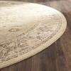 Vintage VTG117 Power Loomed Indoor Skid-Resistant Rugs - Safavieh - 3 of 3