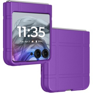 Nakedcellphone Slim Case for Motorola RAZR (2024/2025) - 1 of 4