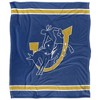 Southern Arkansas University Primary Logo Silky Touch Blanket White 50x60 - 2 of 4