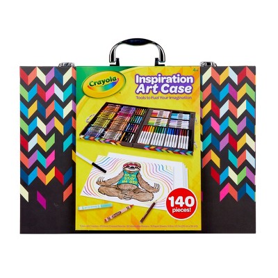 Crayola® Inspiration Art Case