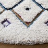 Casablanca CSB918 Hand Tufted Indoor Rugs - Safavieh - 3 of 3