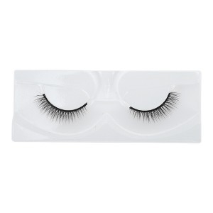 Unique Bargains Women's False Eyelashes for Makeup 1 Pair - 1 of 4