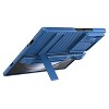 SaharaCase Raider Phone Case for Samsung Galaxy Z Fold6 Shock Absorbing Blue (CP00599) - 3 of 4