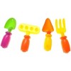 JuzToys Toddler Gardening Set, Gardening Tools Toy, Pretend Gardening Toys, Toddler Learning Toys - 2 of 4