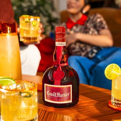 Grand Marnier Orange Liqueur - 375ml Bottle