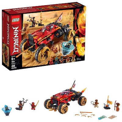 ninjago lego sets for 5 year olds