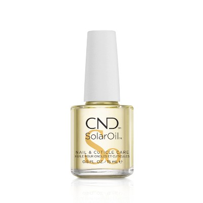 CND Solar Oil Nail & Cuticle Treatment - 0.5 fl oz