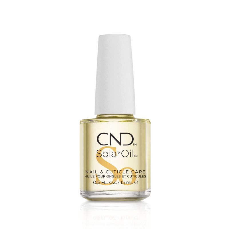 CND Solar Oil Nail &#38; Cuticle Treatment - 0.5 fl oz, 1 of 8