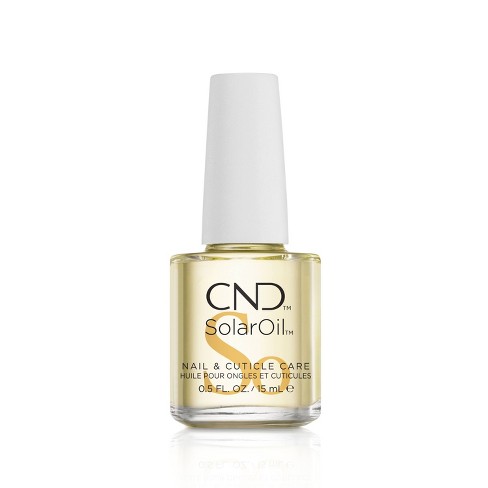 CND Solar Oil Nail & Cuticle Treatment - 0.5 fl oz - image 1 of 4