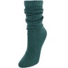 CTM Women's Super Soft Slouch Socks (1 Pair) - 2 of 3