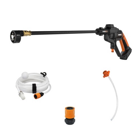 Worx Wg602 13 Amp 1700 Psi Electric Pressure Washer : Target