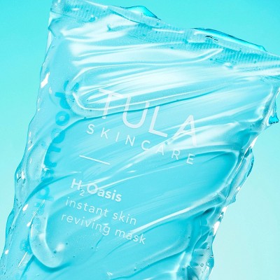 TULA SKINCARE H2Oasis Instant Skin Reviving Mask - 2.7fl oz - Ulta Beauty