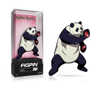 Figpin - FiGPiN - Jujutsu Kaisen - Panda Enamel Pin (1416) - 1 of 4