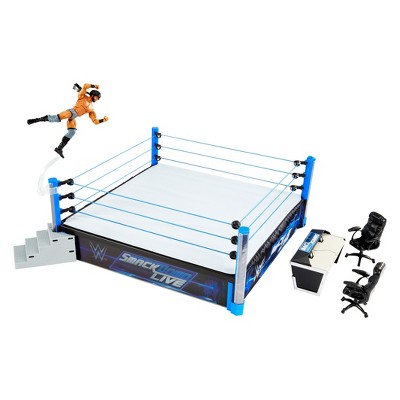 wwe ring target