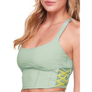Adore Me Women's Mel Vitality Support Tank Activewear - 1 of 4