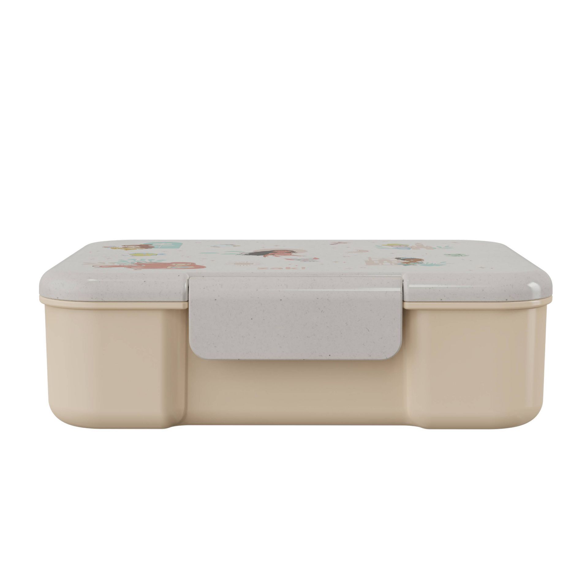 Zak Designs Princess Bento Box
