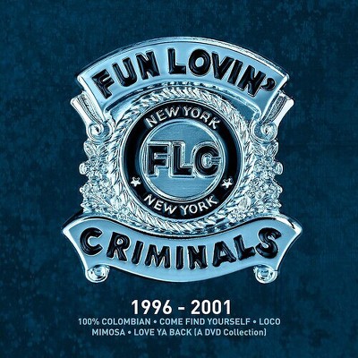 Fun Lovin' Criminals - 1996-2001 (CD)