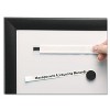 Panter Company Clear Magnetic Label Holders Side Load 6 x 1/2 Clear 10/Pack PCM12 - 3 of 4